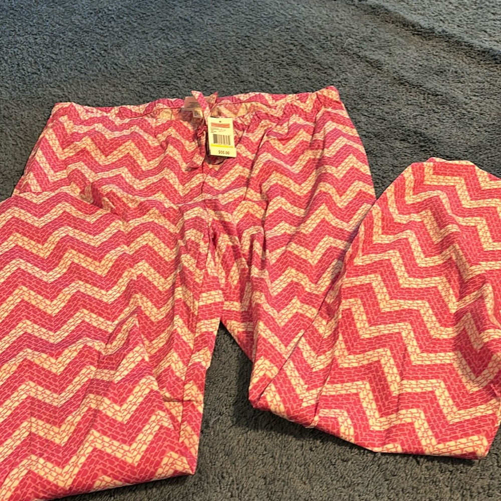 Vineyard vines women’s size medium sleepwear pants